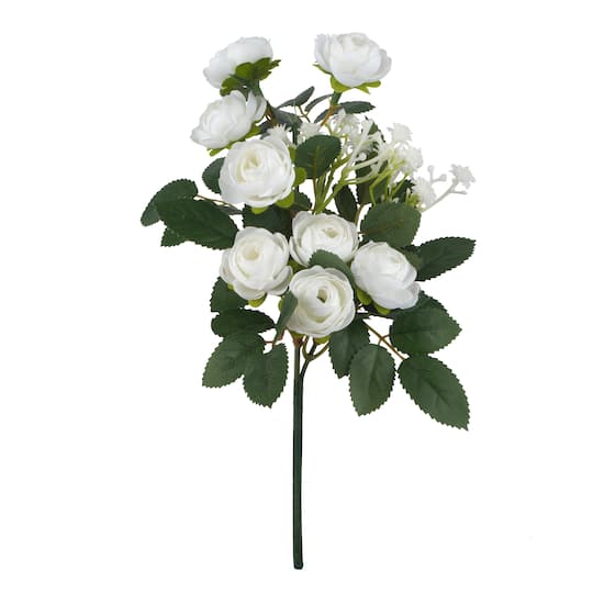 12 Pack: 10" Mini Ranunculus Pick by Ashland